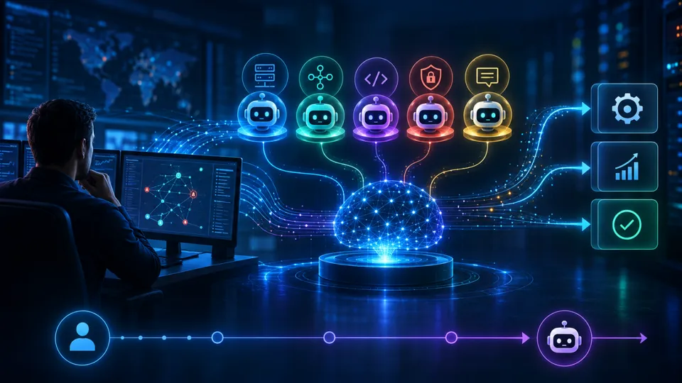 From human in the loop to autonomy: how much control should we hand over to AI agents? (PT)